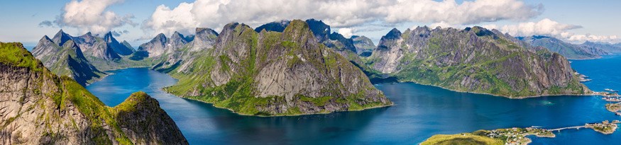Wycieczki po Norwegii
